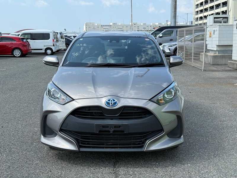 2022 Toyota Yaris 1,5L 2022 Cyprus