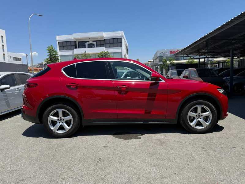 2020 Alfa Romeo Stelvio 2,2L 2020 Cyprus