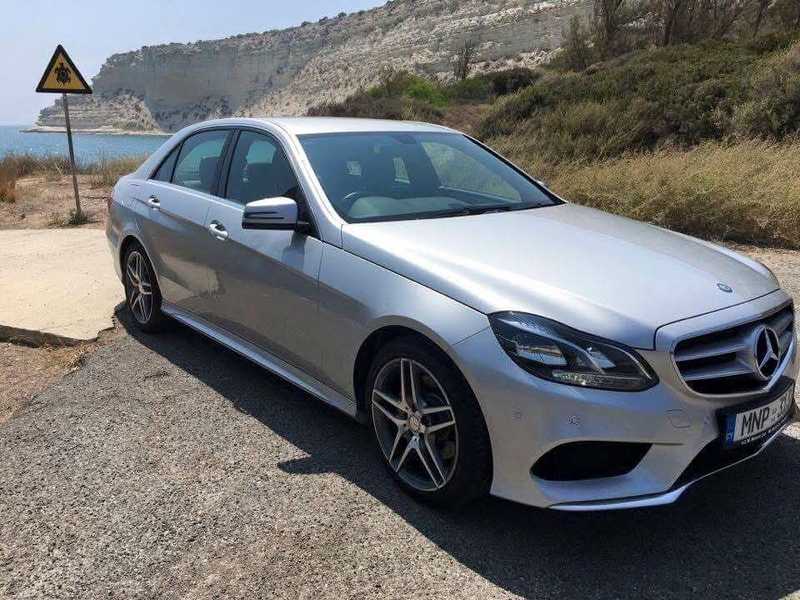 Mercedes-Benz E-Class 2,0L 2014
