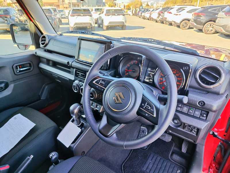 2025 Suzuki Jimny 1,5L 2025 Cyprus