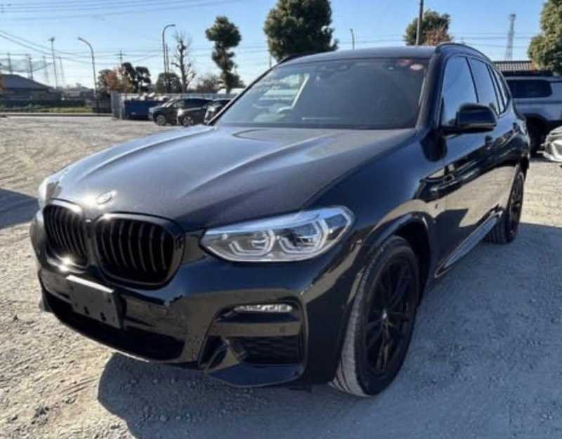 BMW X3 2,0L 2022