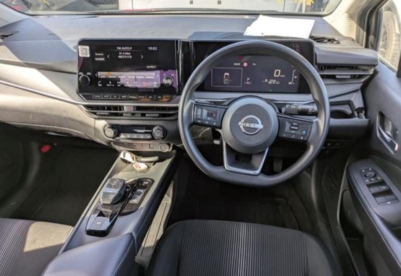 2023 Nissan Note e-Power 1,2L 2023 Cyprus