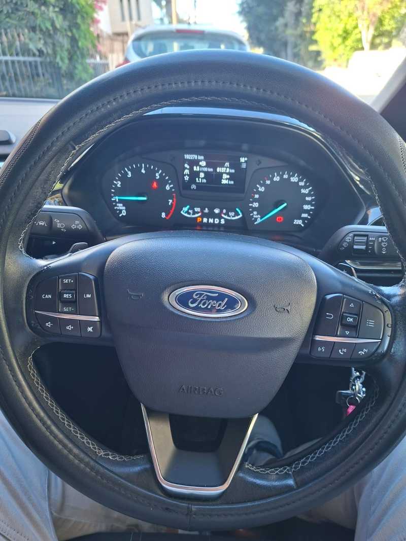 2019 Ford Fiesta 1,0L 2019 Cyprus