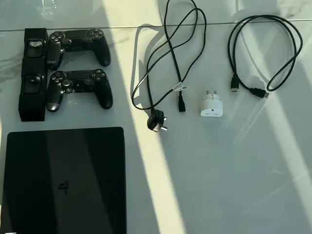 Playstation 4, Επαρχία Λευκωσίας — 'Έγκωμη