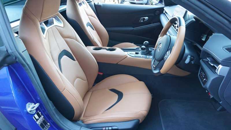 2023 Toyota Supra 3,0L 2023 Cyprus