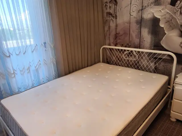 Double bed + mattress, Επαρχία Αμμοχώστου — Δερύνεια