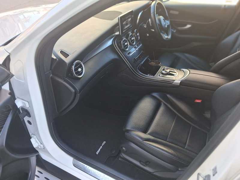2018 Mercedes-Benz GLC-Class 2,2L 2018 Cyprus