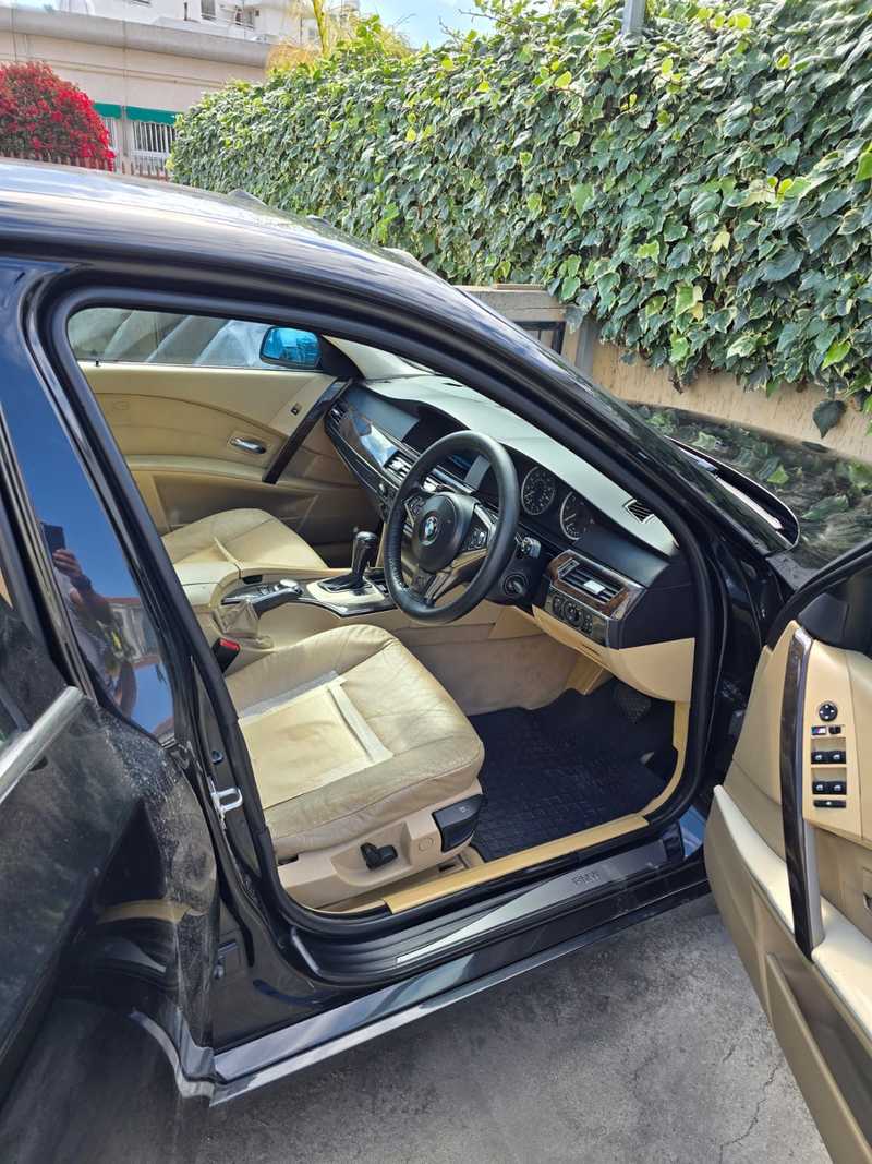 2004 BMW 5-Series 2,2L 2004 Cyprus
