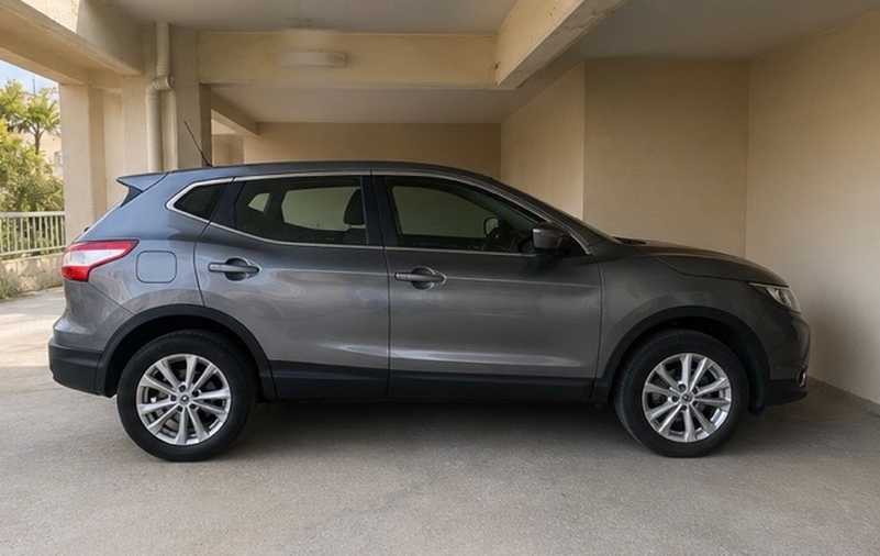 2016 Nissan Qashqai 1,2L 2016 Cyprus