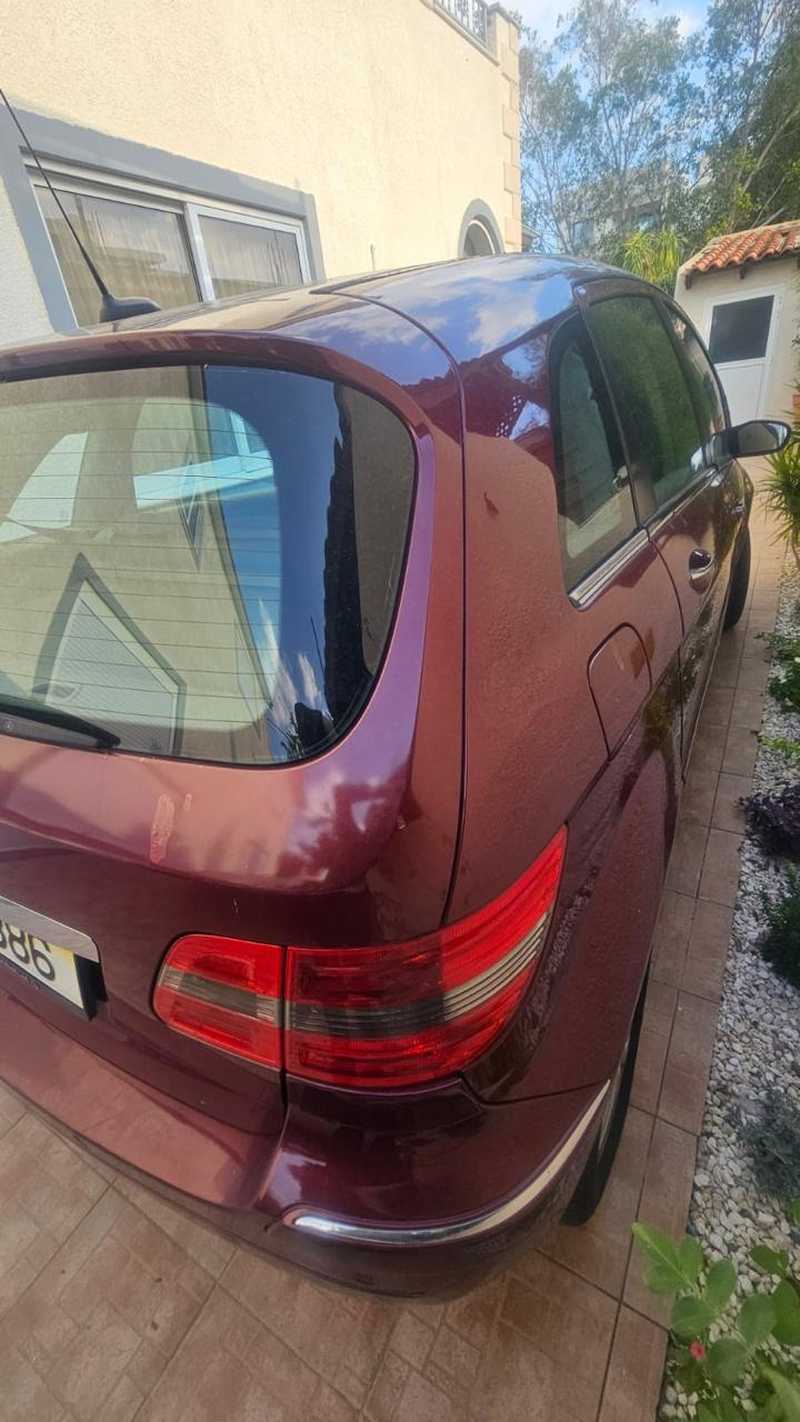 2008 Mercedes-Benz B-Class 1,5L 2008 Cyprus