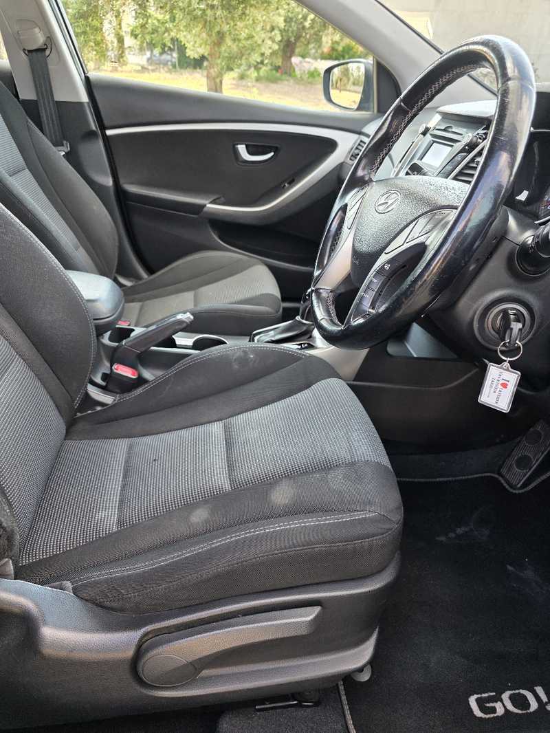 2013 Hyundai i30 1,6L 2013 Cyprus