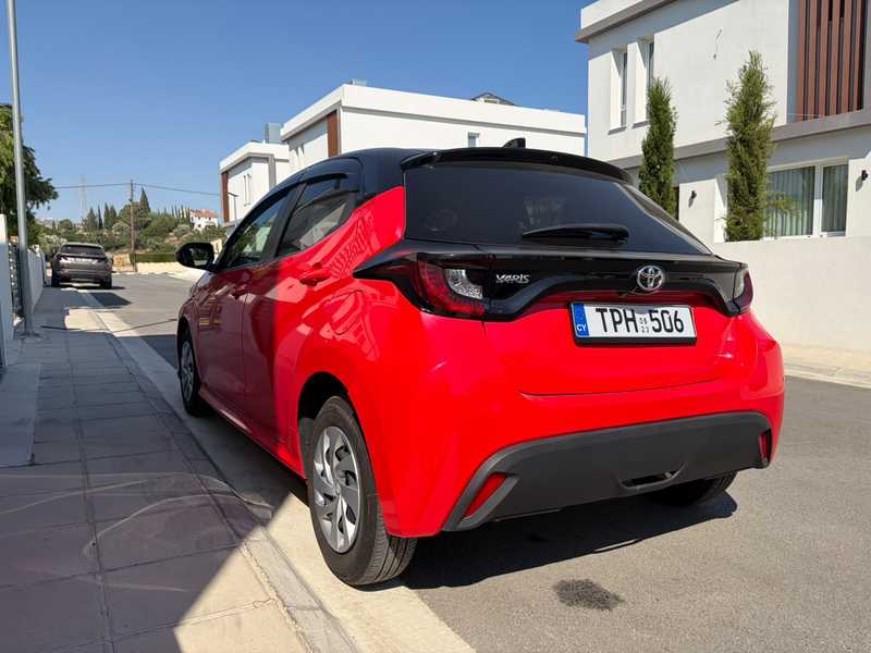 2023 Toyota Yaris 1,5L 2023 Cyprus