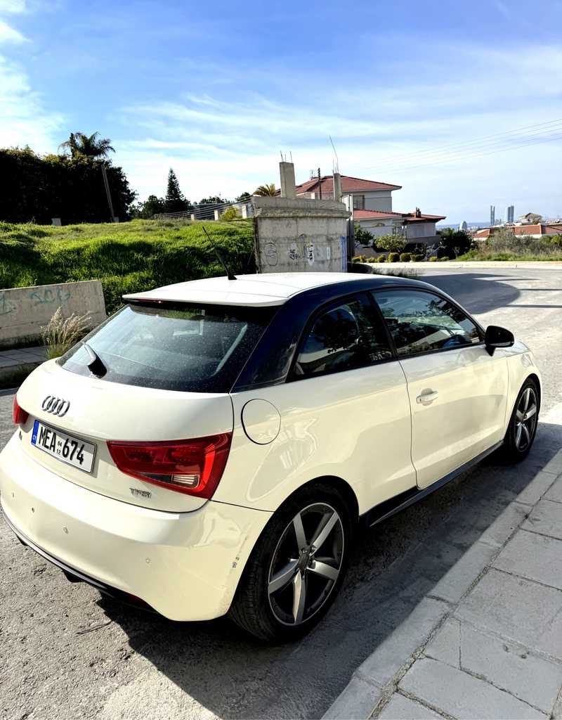 2012 Audi A1 1,4L 2012 Cyprus