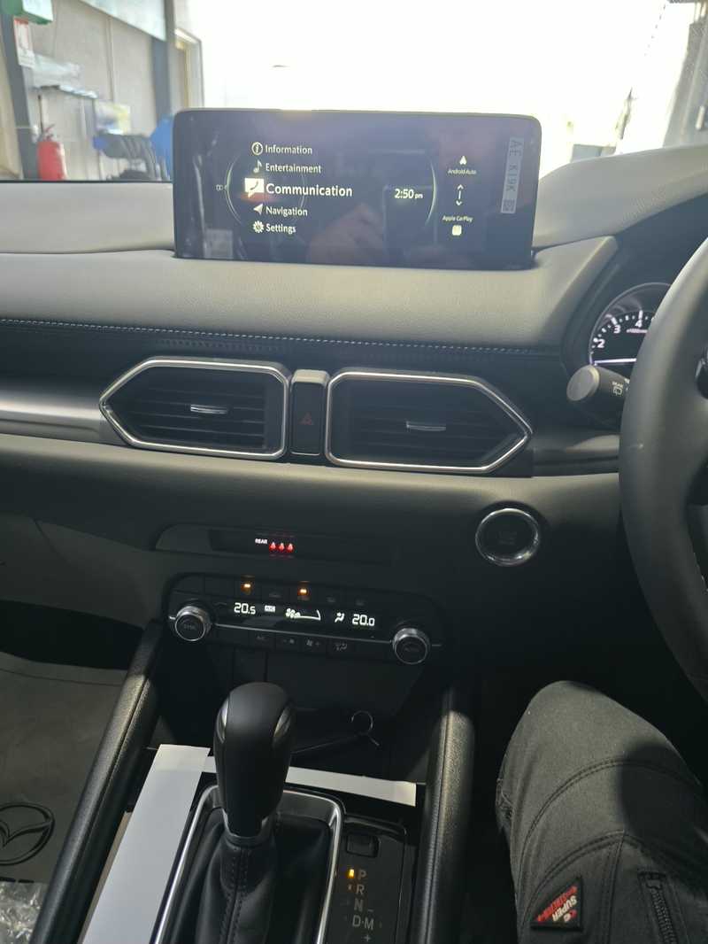 2026 Mazda CX-5 2,0L 2026 Cyprus