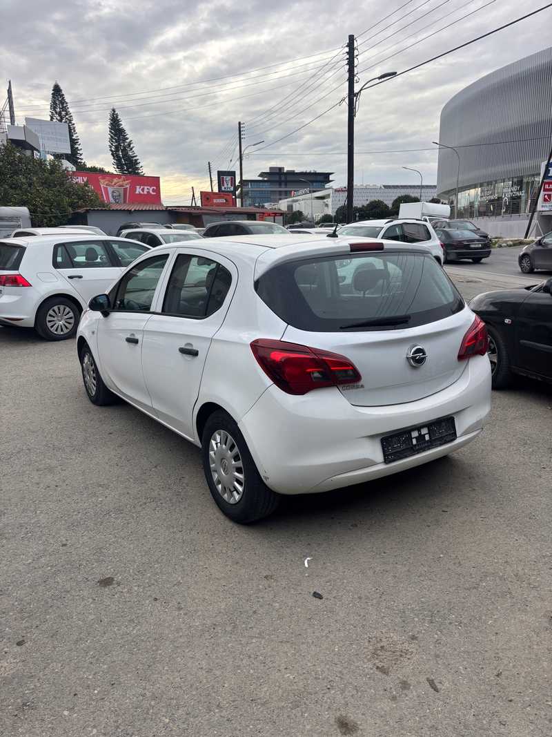 2018 Opel, Vauxhall Corsa 1,2L 2018 Cyprus