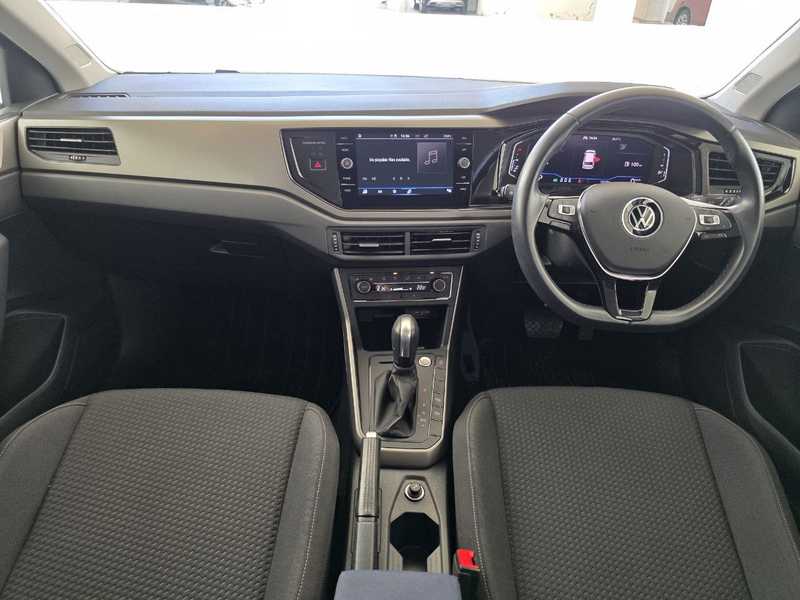 2021 Volkswagen Polo 1,0L 2021 Cyprus