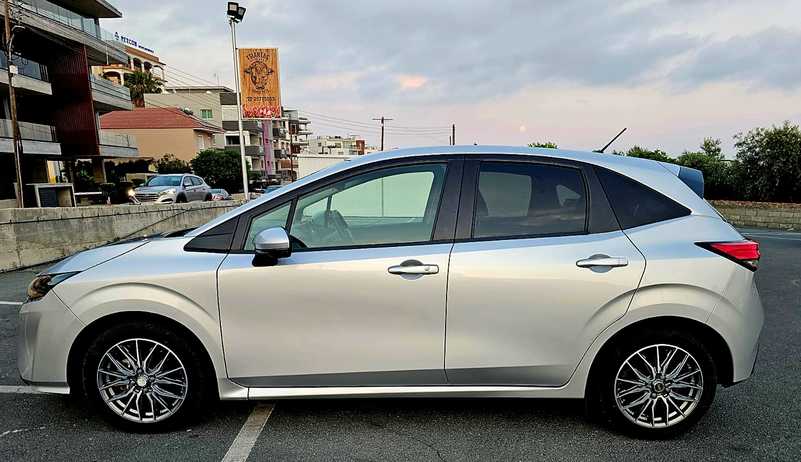 2023 Nissan Note e-Power 1,2L 2023 Cyprus
