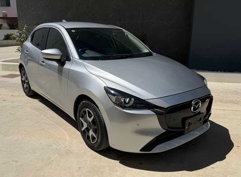 Mazda Demio 1,5L 2023