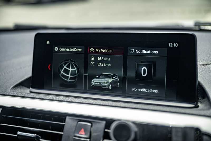 2018 BMW 1-Series 1,8L 2018 Cyprus