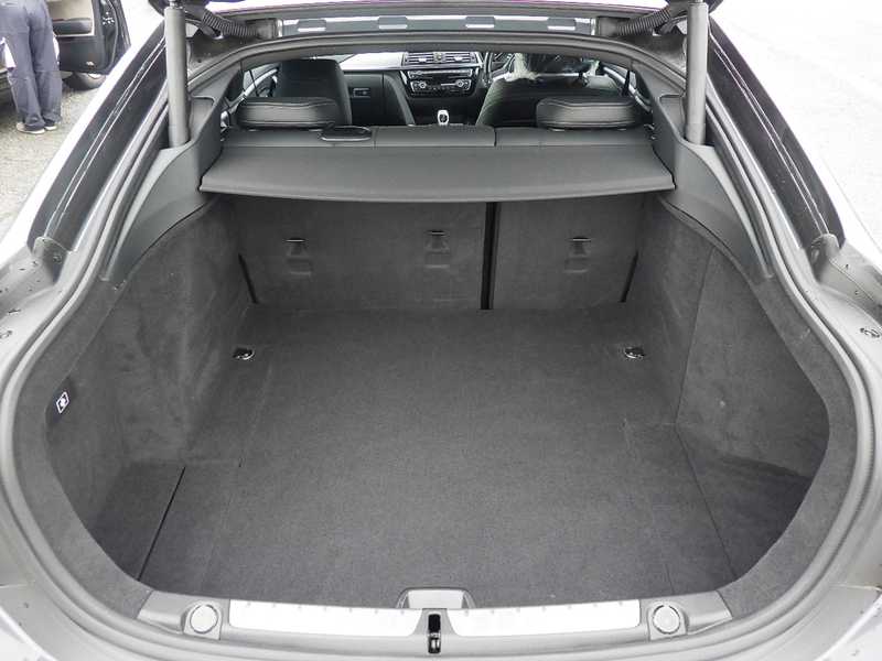 2018 BMW 4-Series 2,0L 2018 Cyprus