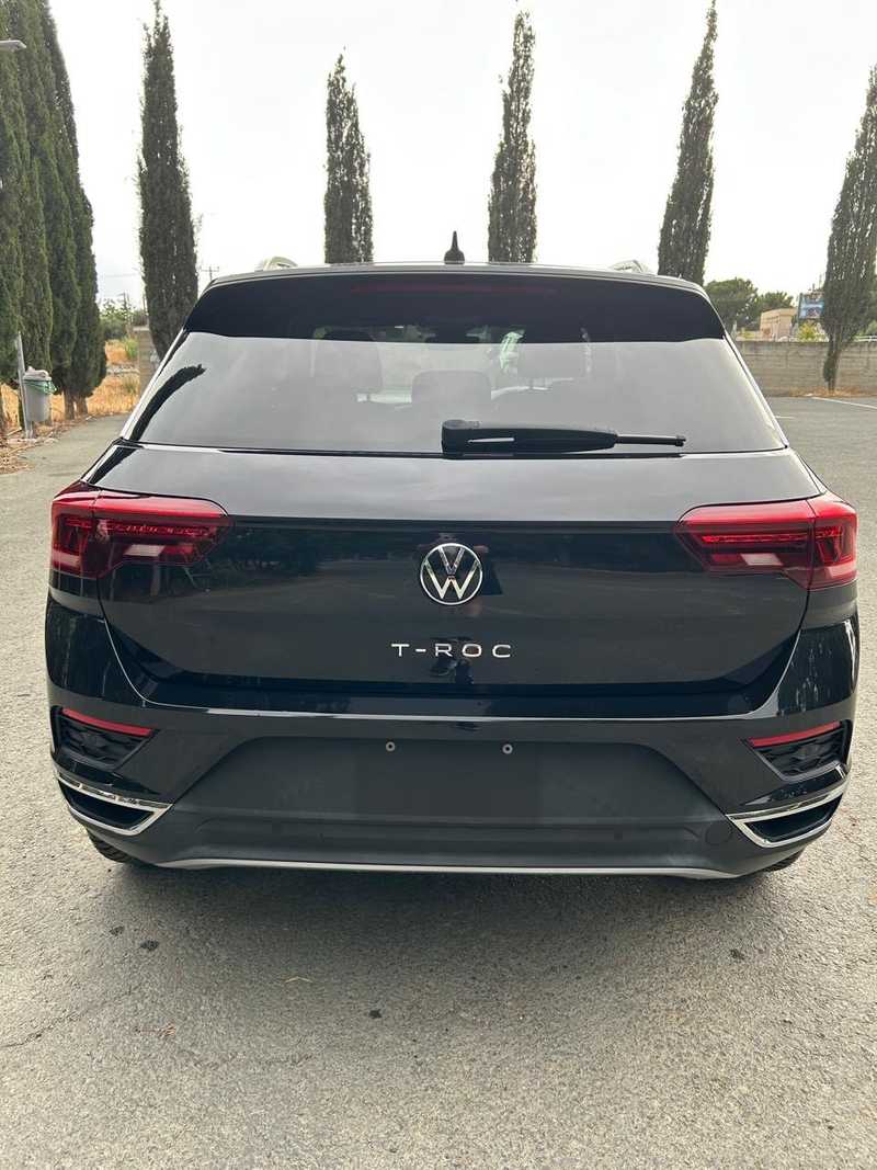 2021 Volkswagen T-Roc 2,0L 2021 Cyprus