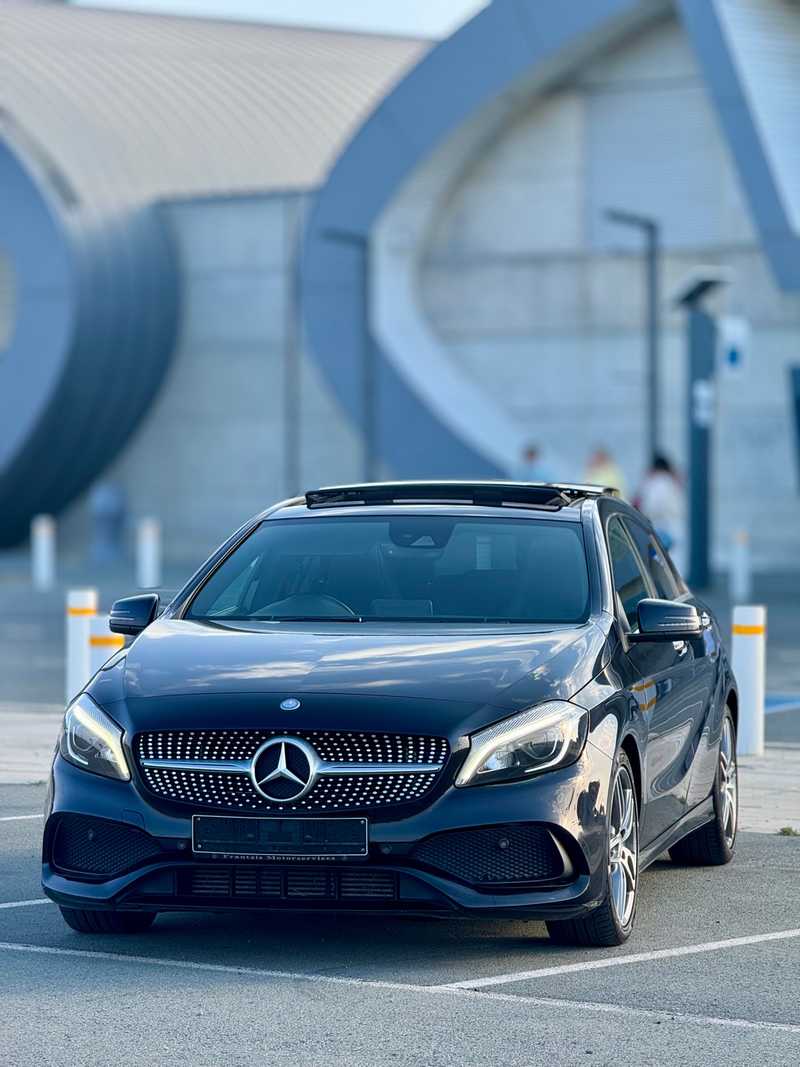Mercedes-Benz A-Class 2,1L 2016