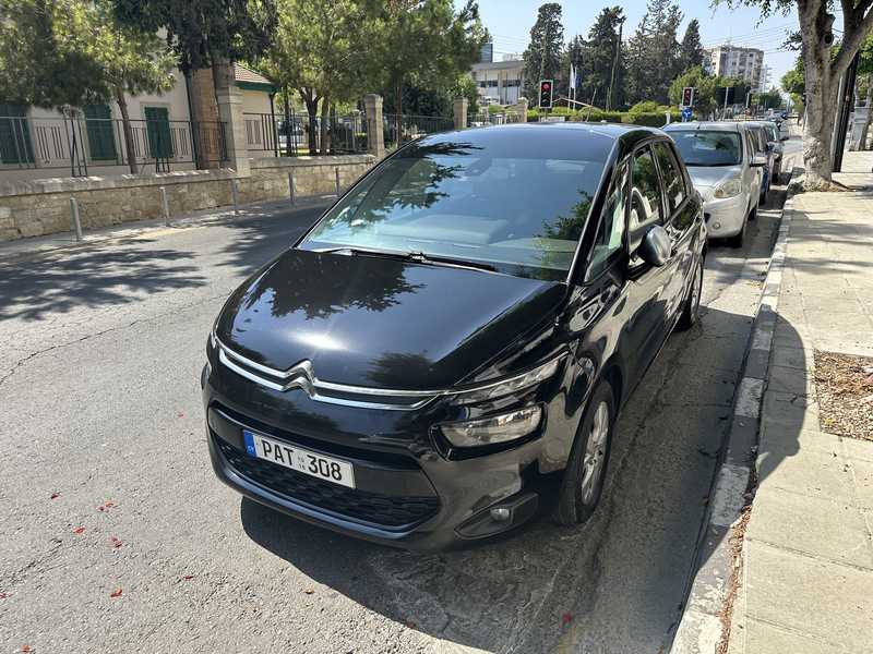 Citroen Picasso 1,6L 2016