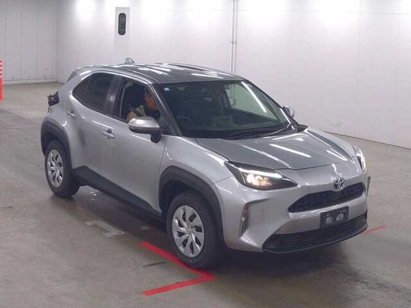 Toyota Yaris Cross 1,5L 2022