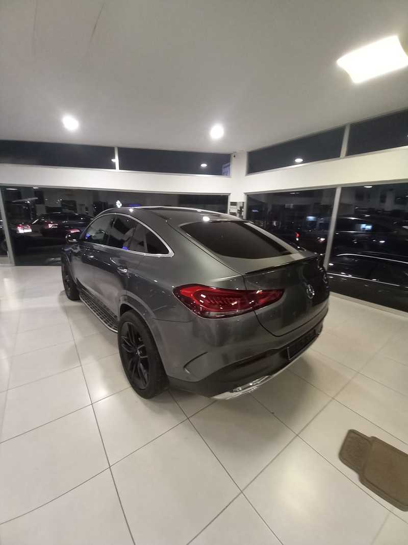 2022 Mercedes-Benz GLE-Class 3,0L 2022 Cyprus