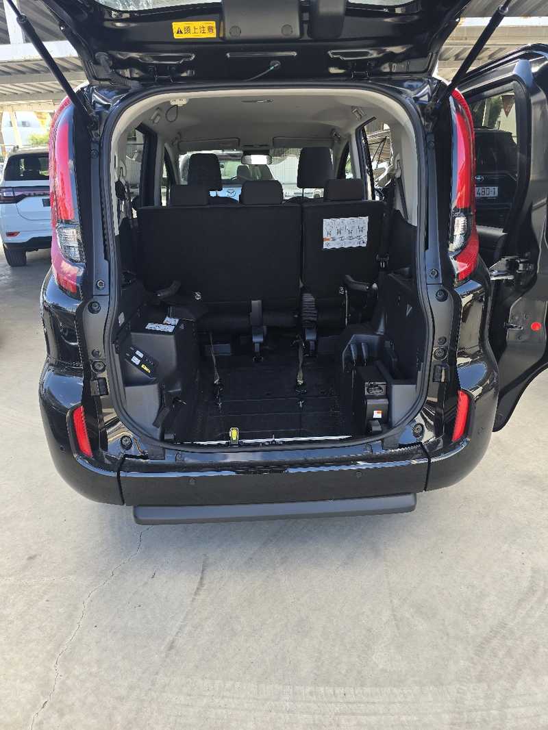 2024 Toyota Sienta 1,5L 2024 Cyprus