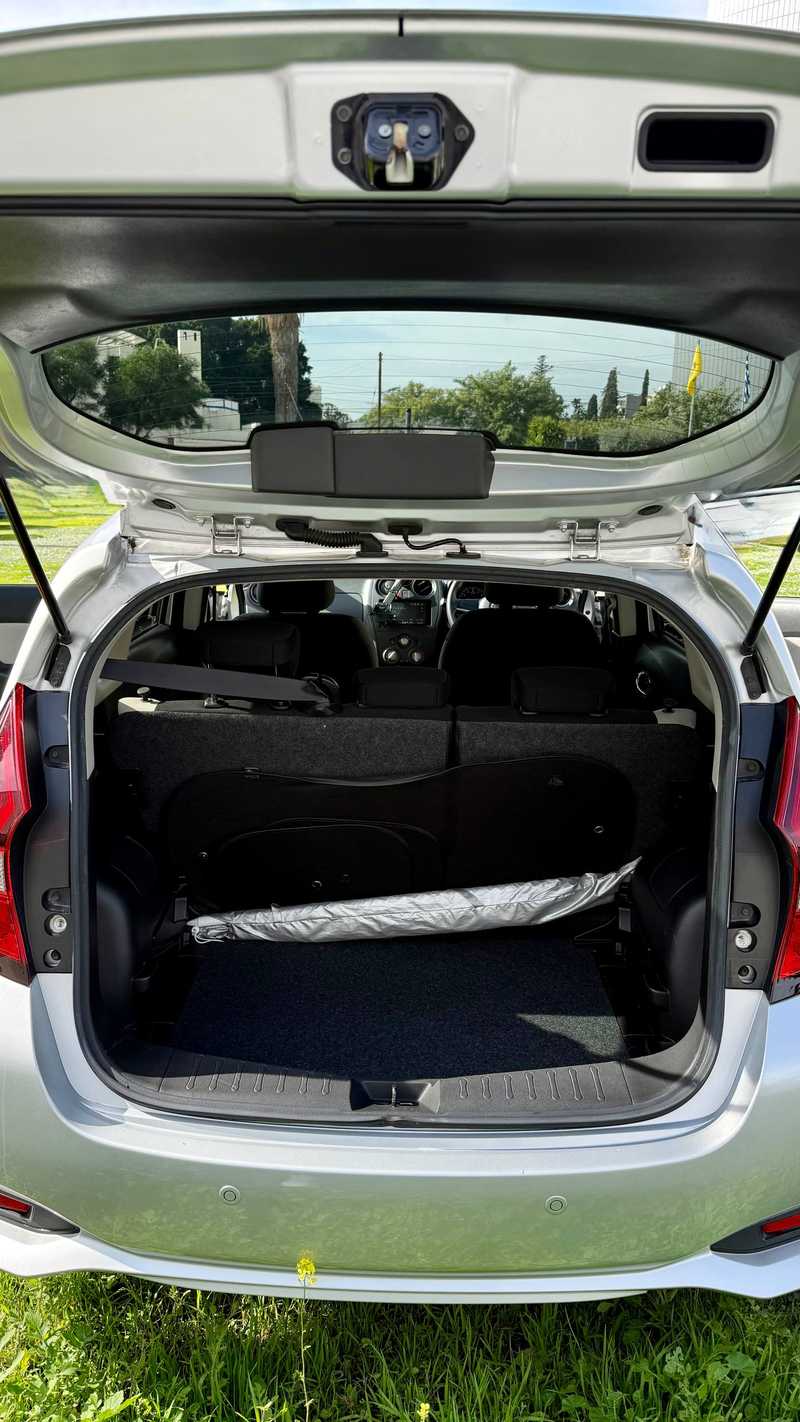 2019 Nissan Note 1,2L 2019 Cyprus