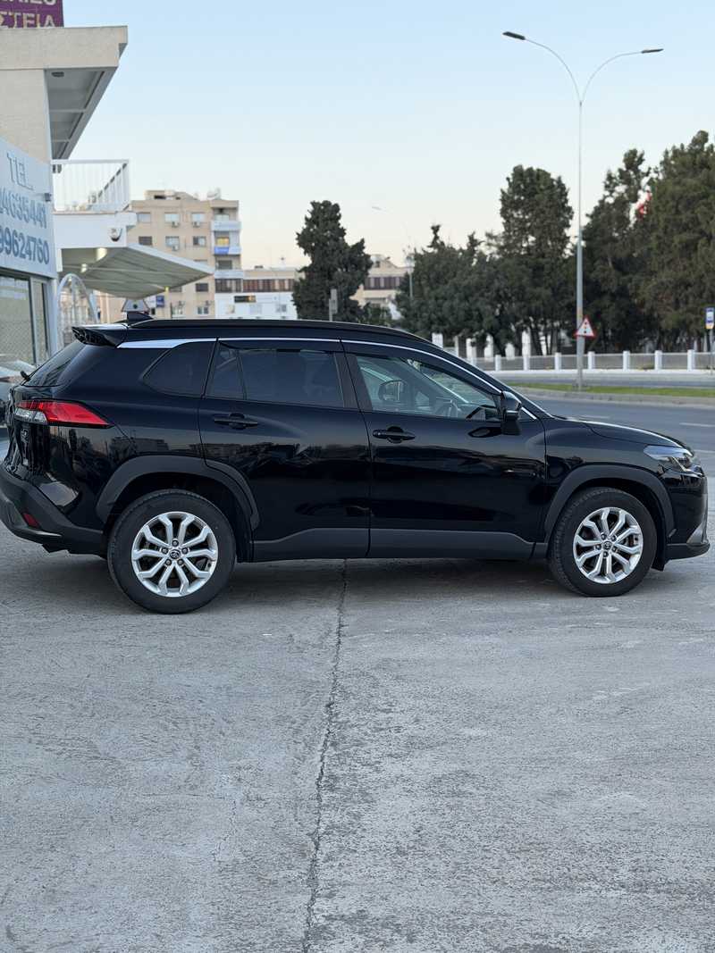 2023 Toyota Corolla Cross 1,8L 2023 Cyprus