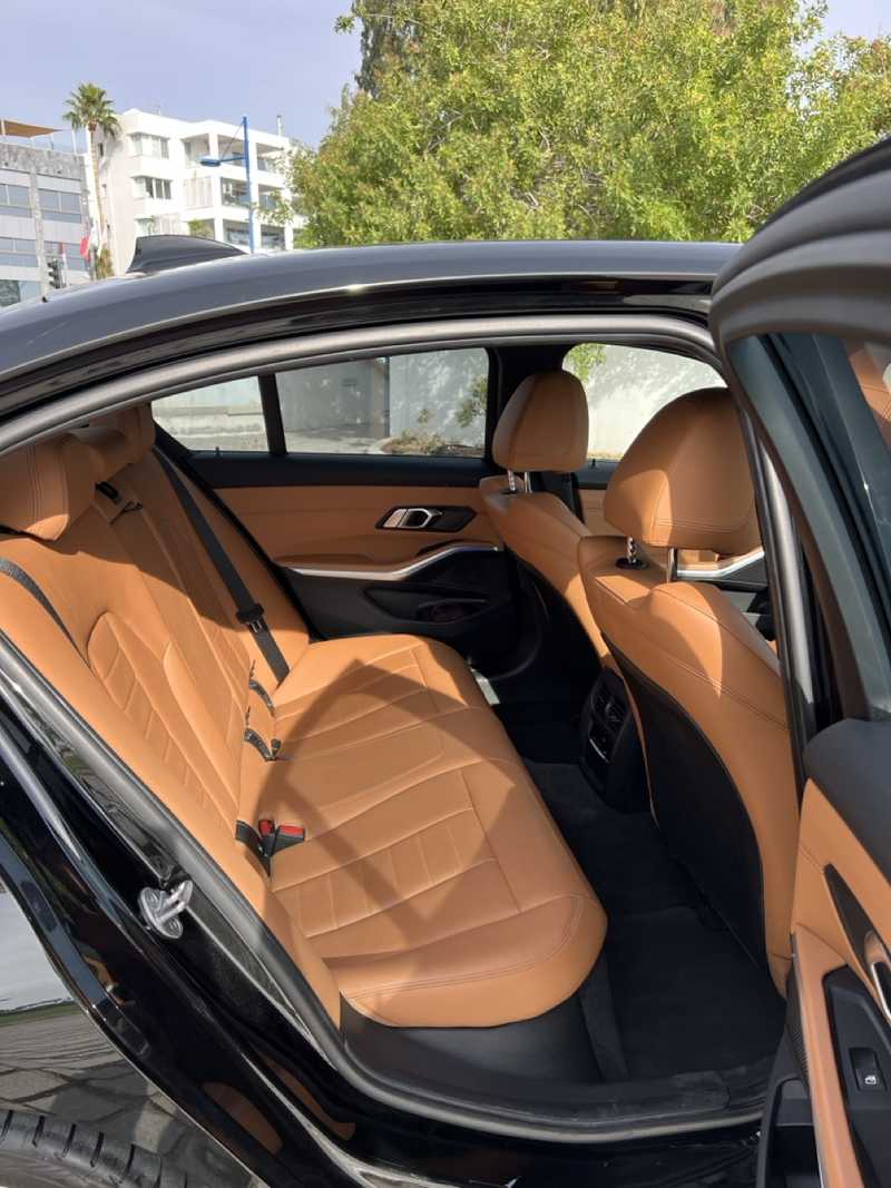 2020 BMW 3-Series 2,0L 2020 Cyprus