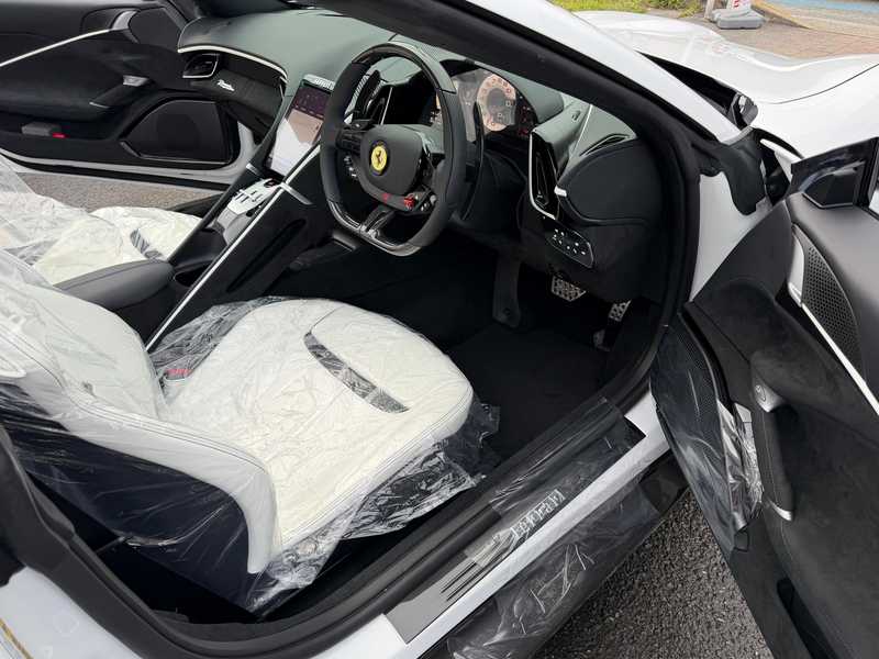 2026 Ferrari Roma Spider 3,9L 2026 Cyprus