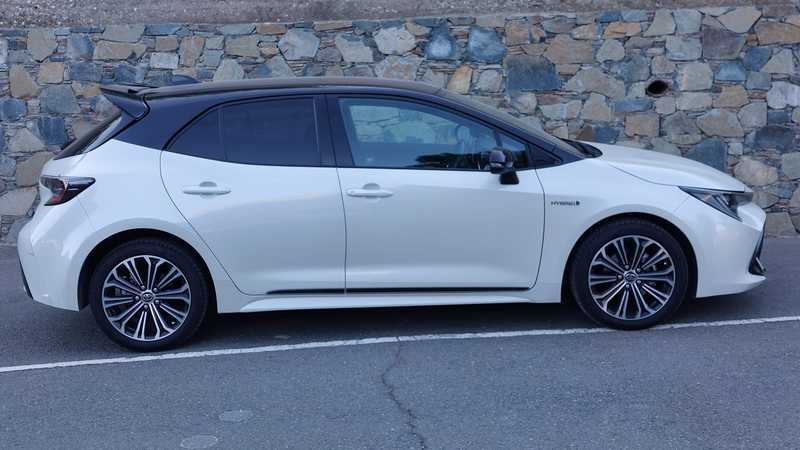 2019 Toyota Corolla 1,8L 2019 Cyprus