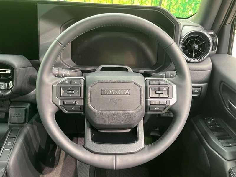 2024 Toyota Land Cruiser Prado 2,7L 2024 Cyprus