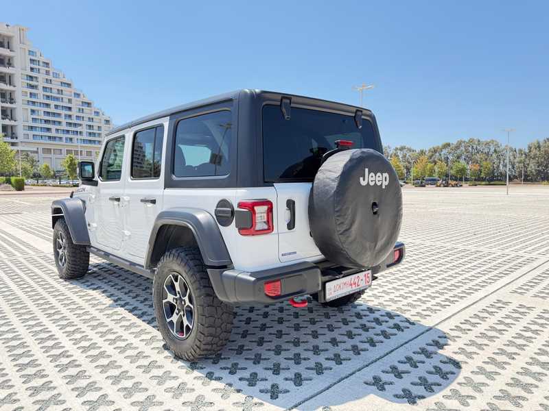 2023 Jeep Wrangler 2,0L 2023 Cyprus