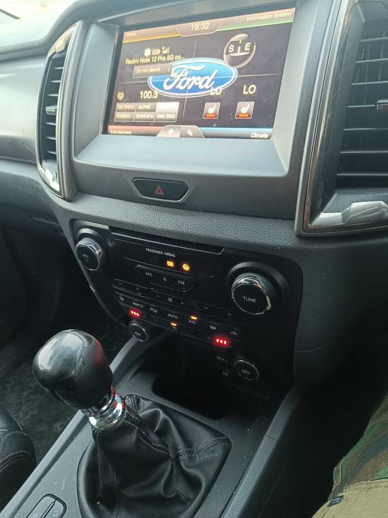 2016 Ford Ranger 2,2L 2016 Cyprus