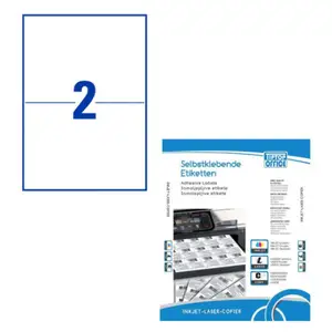 Top stick labels 210mmx148mm, Limassol — Agios Athanasios