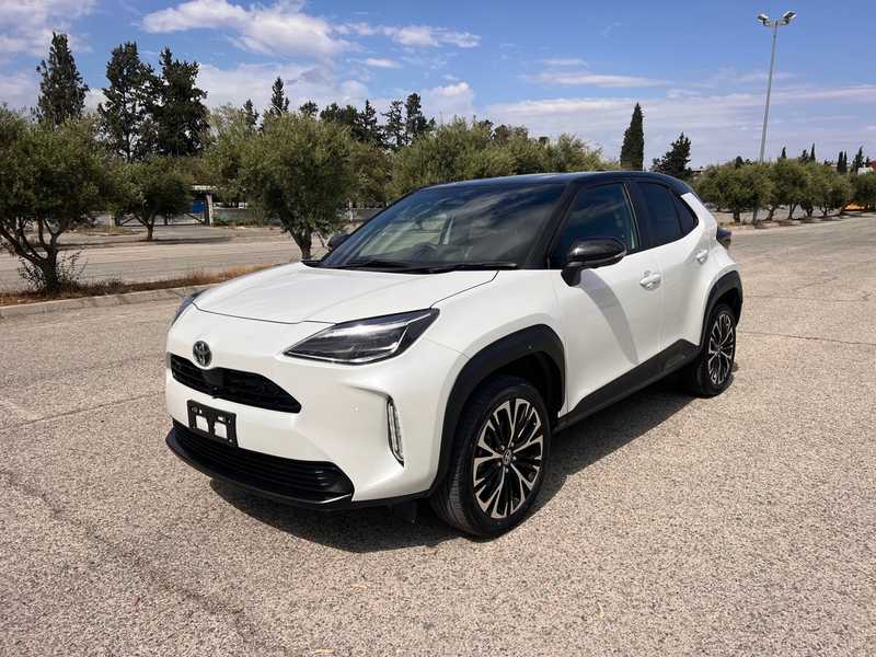 2025 Toyota Yaris Cross 1,5L 2025 Cyprus