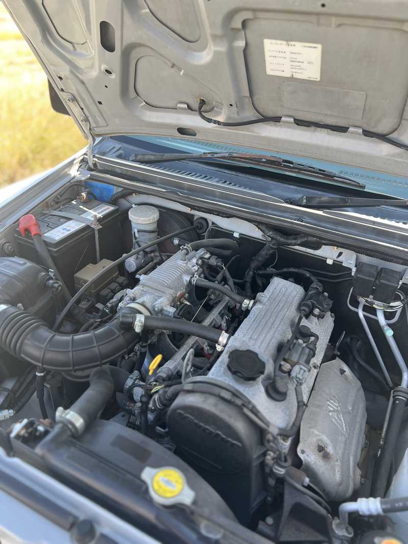 1998 Suzuki Jimny 1,3L 1998 Cyprus