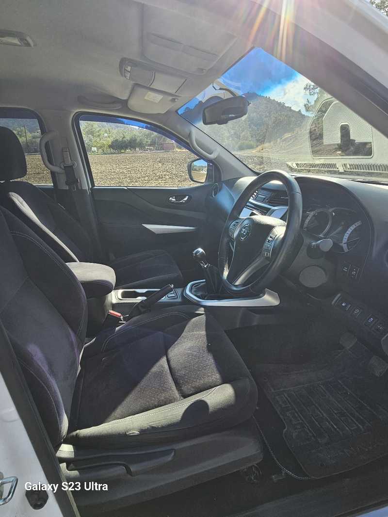 2016 Nissan Navara 2,3L 2016 Cyprus