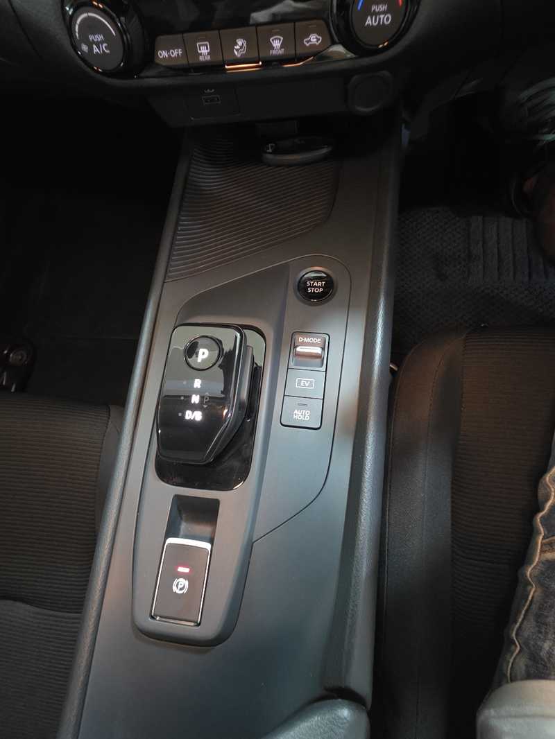 2022 Nissan Note e-Power 1,2L 2022 Cyprus