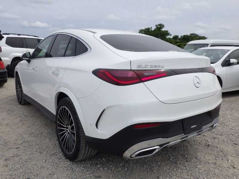 2025 Mercedes-Benz GLC-Class 2,2L 2025 Cyprus