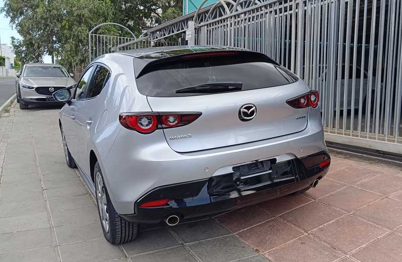 2023 Mazda 3 1,5L 2023 Cyprus