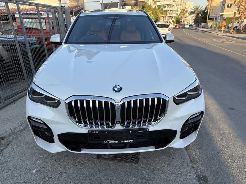 2021 BMW X5 3,0L 2021 Cyprus