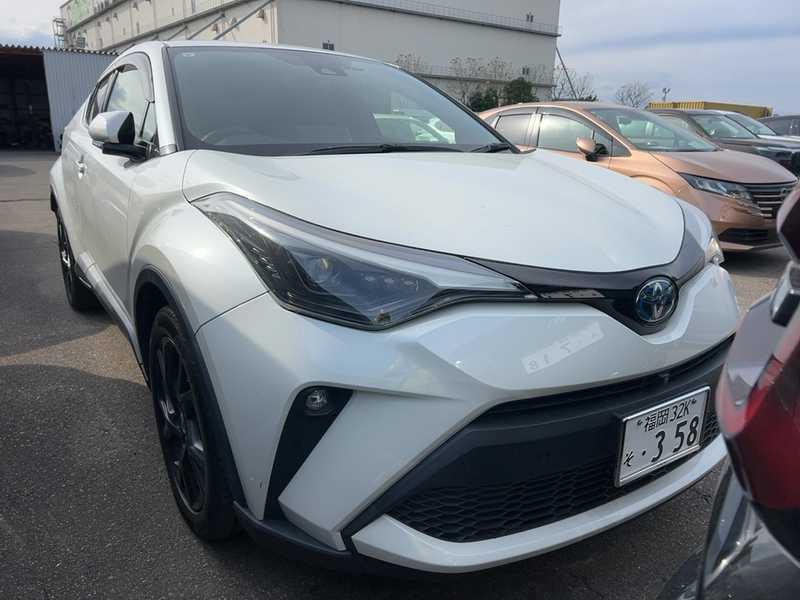 Toyota C-HR 1,8L 2021