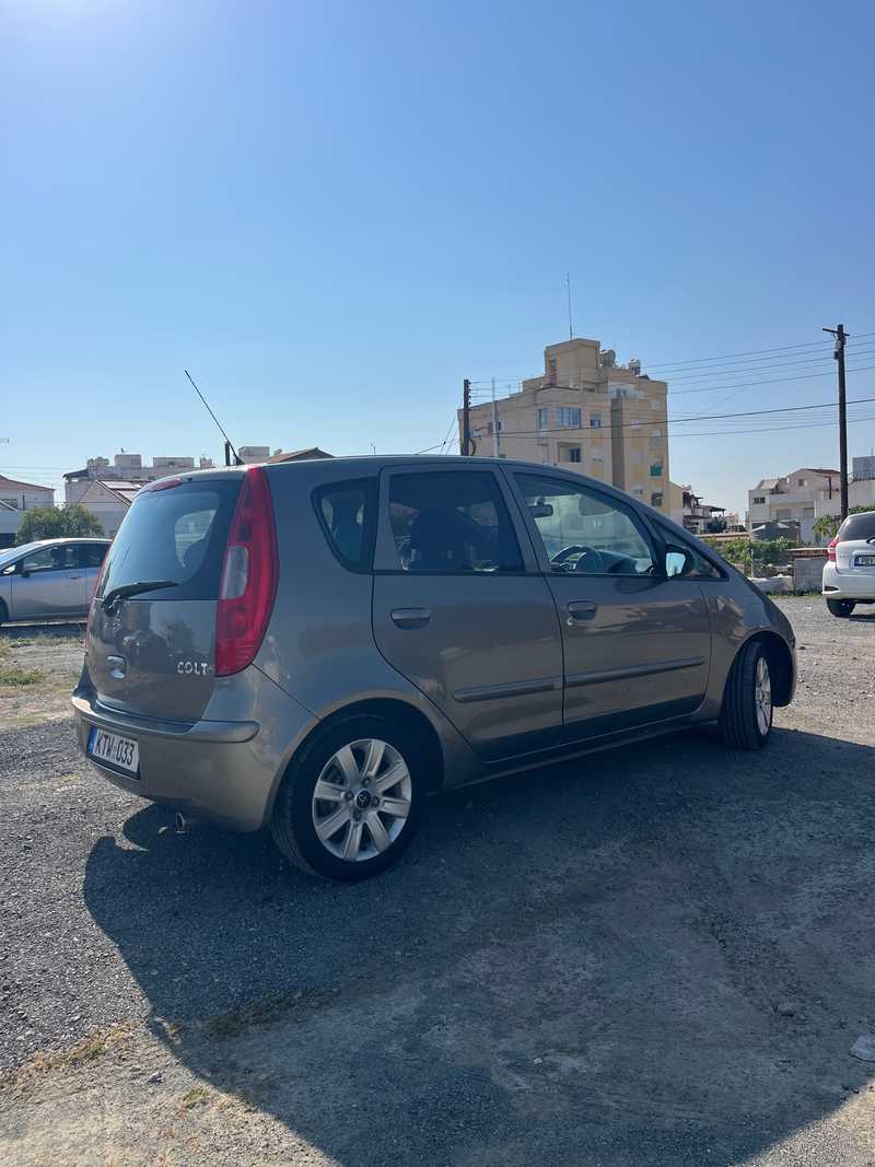 2008 Mitsubishi Colt 1,3L 2008 Cyprus