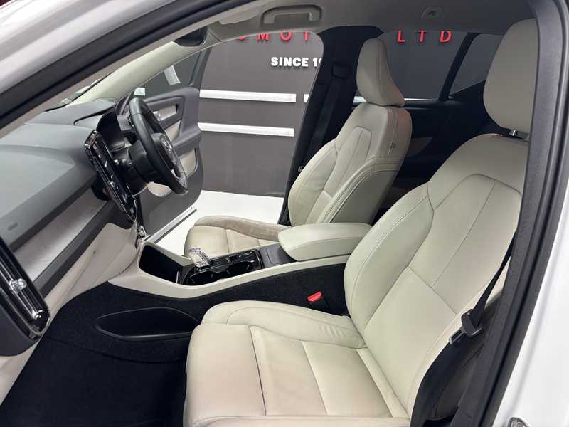 2022 Volvo XC40 2,0L 2022 Cyprus