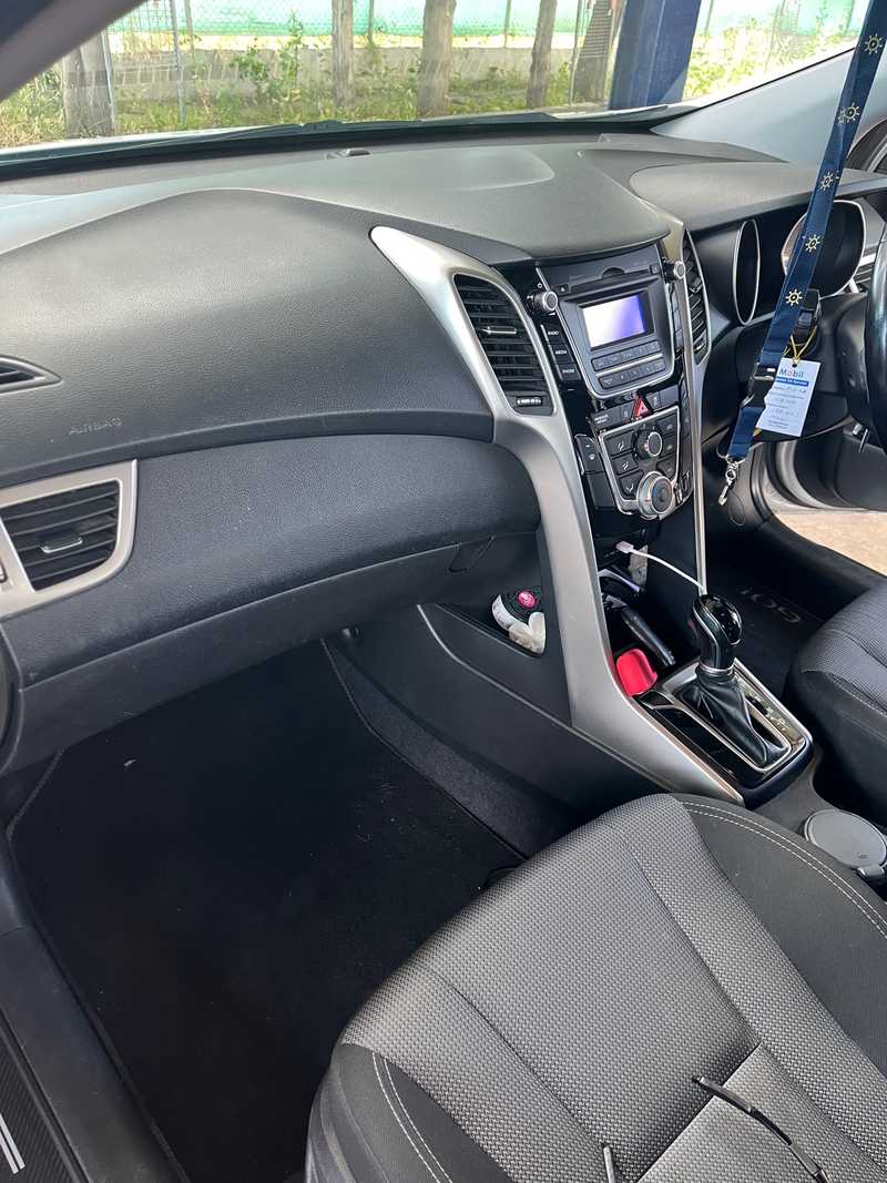 2015 Hyundai i30 1,6L 2015 Cyprus